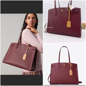 💖NeW! Tory Burch Walker Satchel